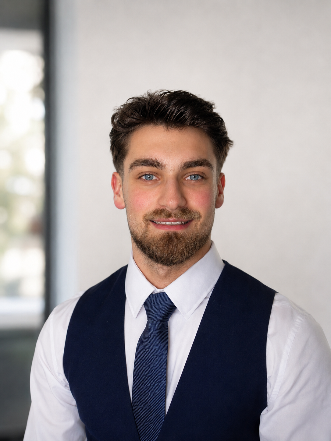 Steven Jarzyna, Gründer und Geschäftsführer von GKO Partner